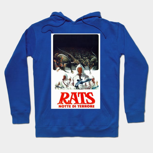 Rats Hoodie by zombill